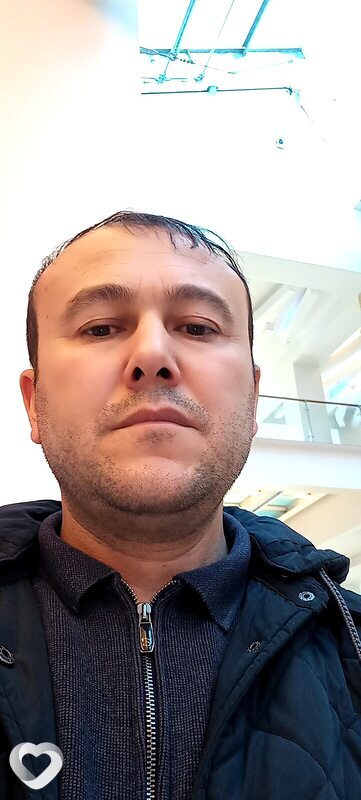 Рустам, 43, Москве — анкета №4434465