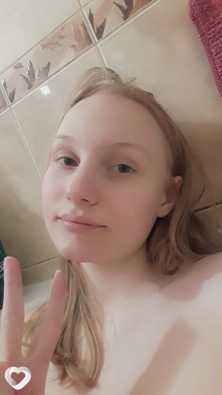 Ирина, 19, Москве — анкета №4434471