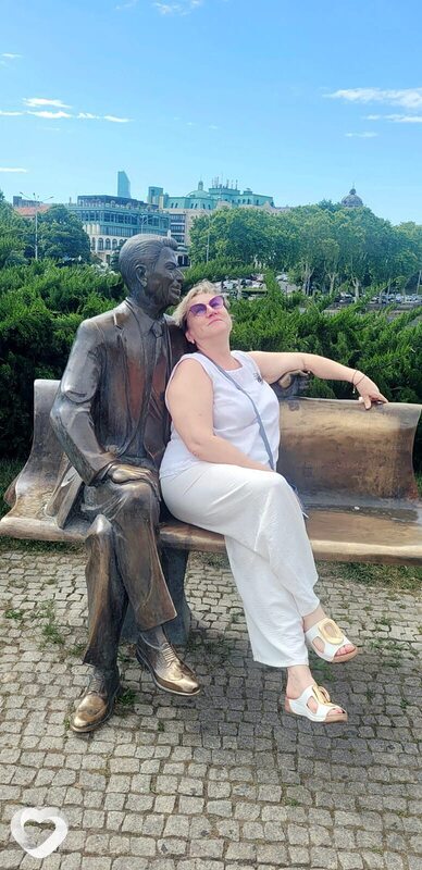 Евгения, 59, Сочи — анкета №4434474