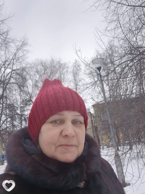 Светлана, 55, Новокузнецке — анкета №4434477