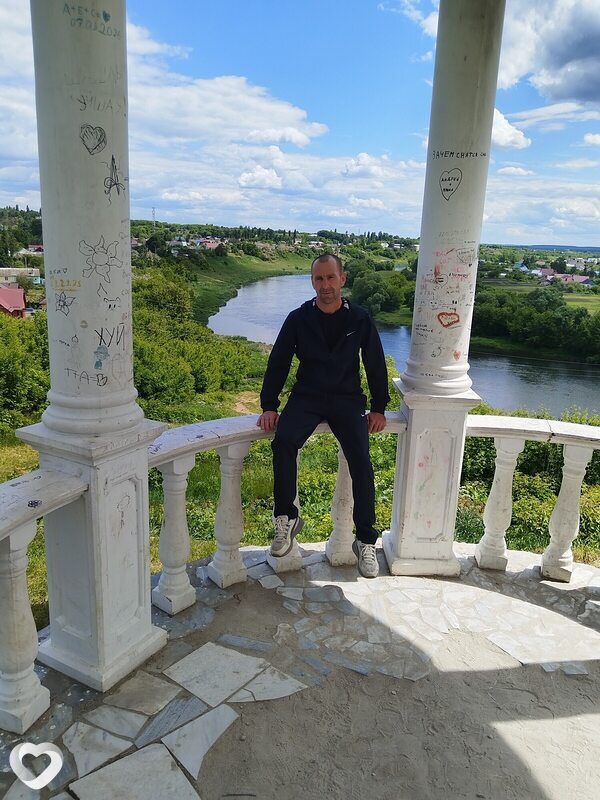 Костя, 41, Шахтах — анкета №4435050