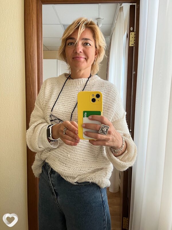 Галина, 48, Белгороде — анкета №4435062