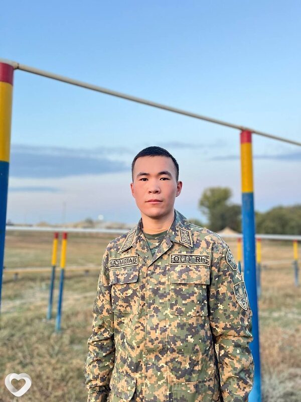 Асқар, 25, Актобе — анкета №4434721