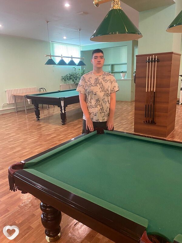 Boris, 21, Оренбурге — анкета №4434679