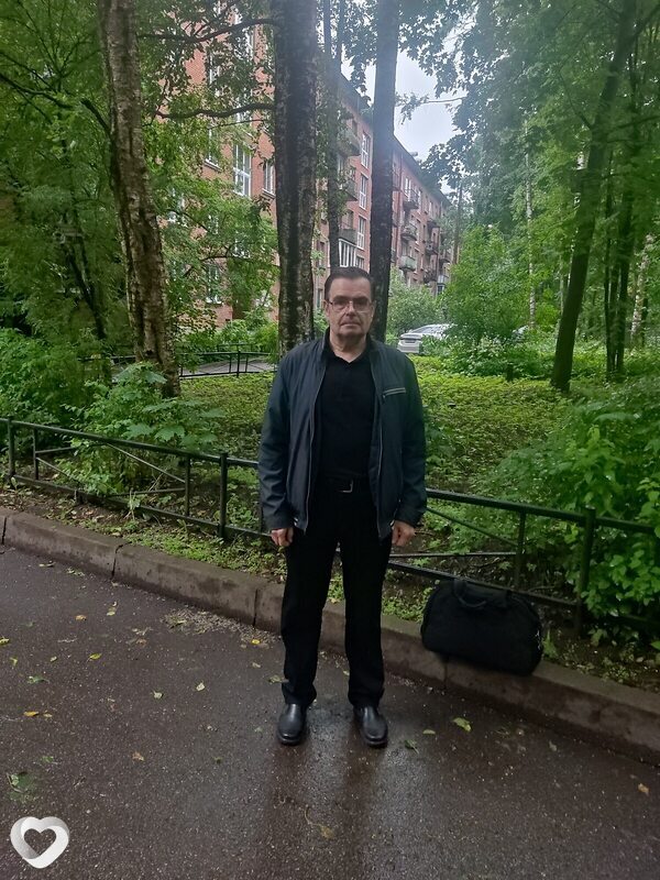 Алексей, 59, Санкт-Петербурге — анкета №4434680