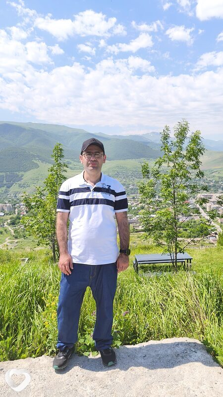 Hayk, 41, Ереван — анкета №4434697