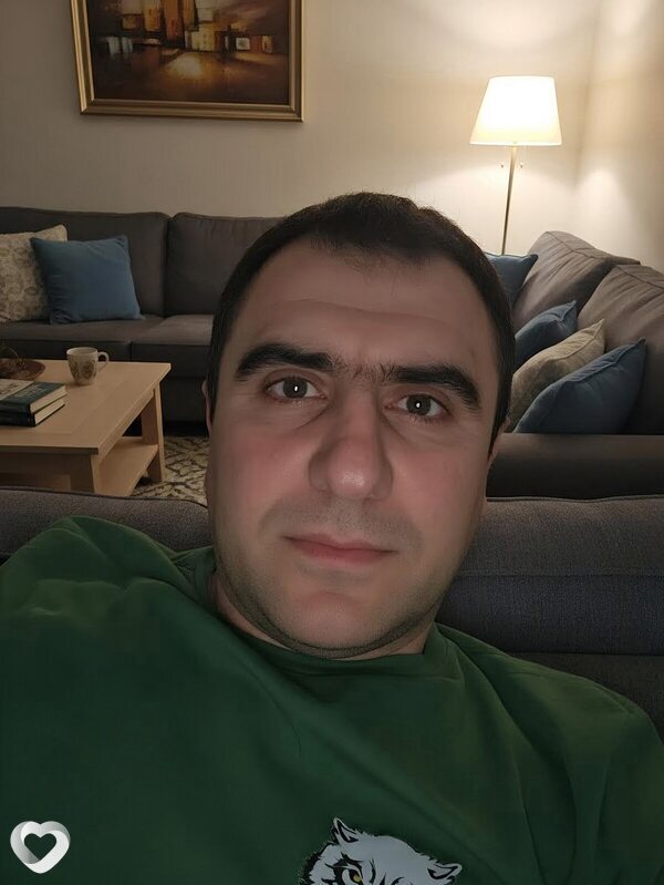 Эльдар, 38, Краснодаре — анкета №4434700