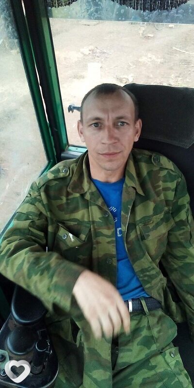 Александр, 42, Комсомольске-на-Амуре — анкета №4434809