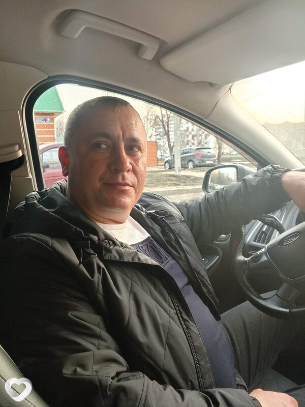 Oleg, 47, Набережных Челнах — анкета №4434820