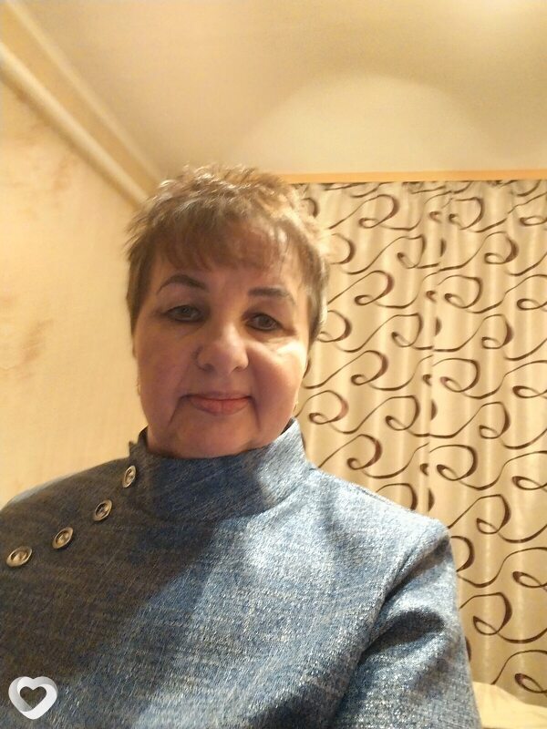 Алла, 66, Тюмени — анкета №4434882
