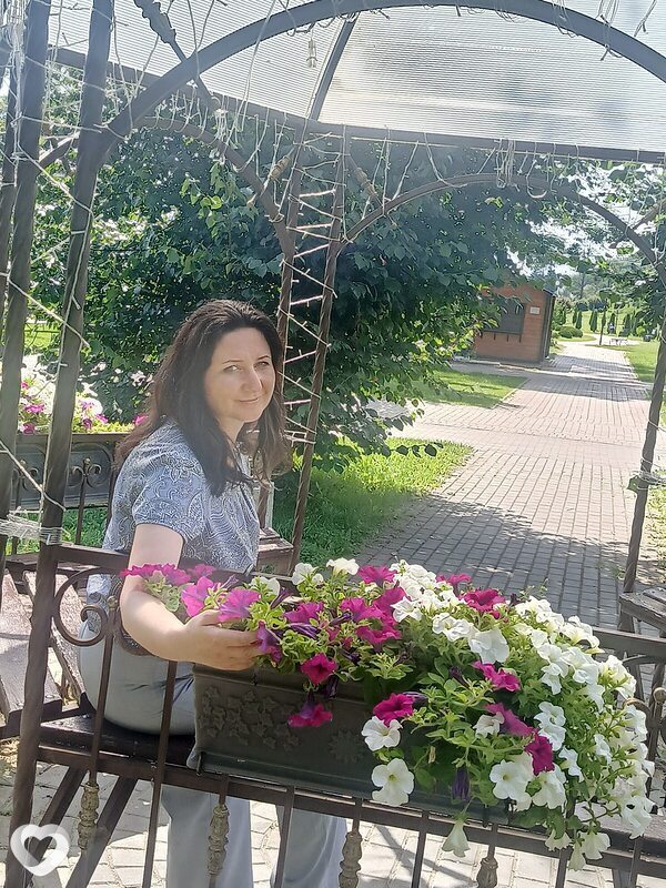 Марина, 43, Бобруйске — анкета №4434893