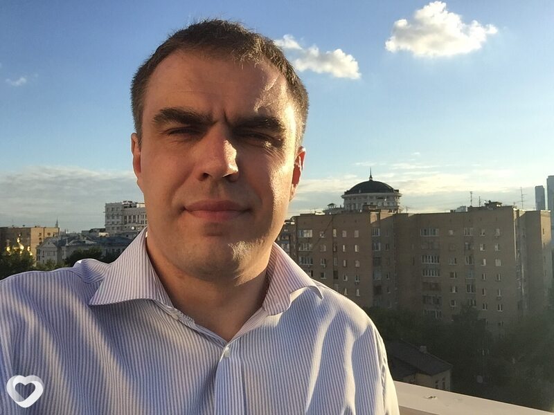 Алексей, 41, Москве — анкета №4435042