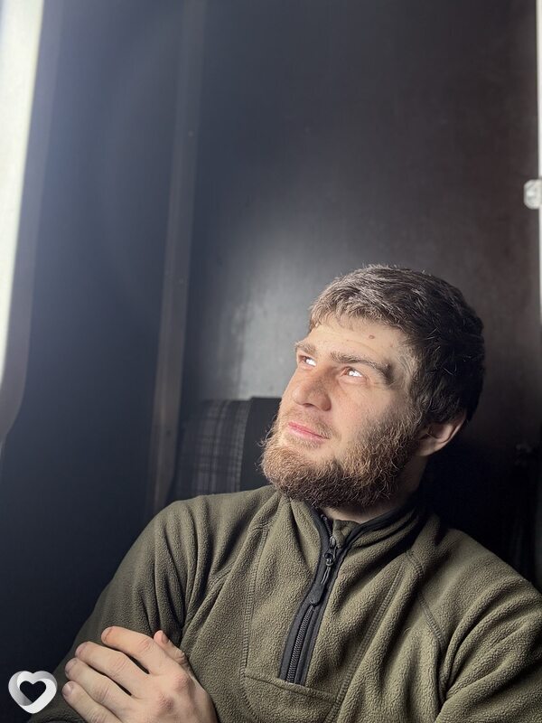 Аслан, 27, Кингисеппе — анкета №4435046