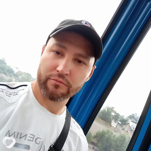 Rustam, 42, Алматы — анкета №4434608