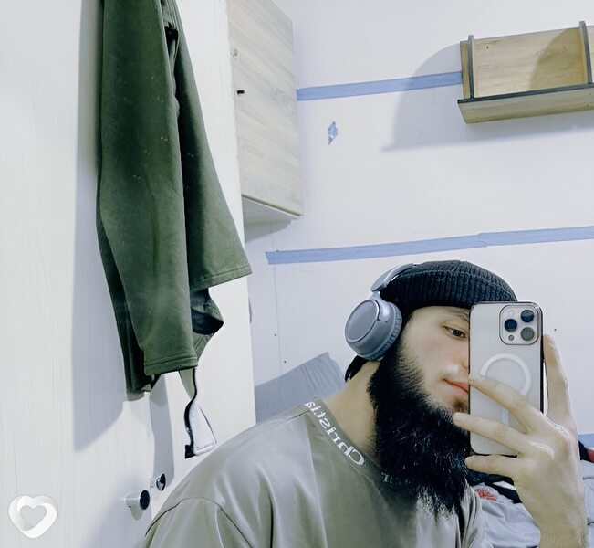 Абубакр, 21, Санкт-Петербурге — анкета №4434613