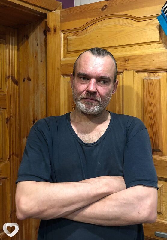 Дэн, 49, Молодечно — анкета №4434614