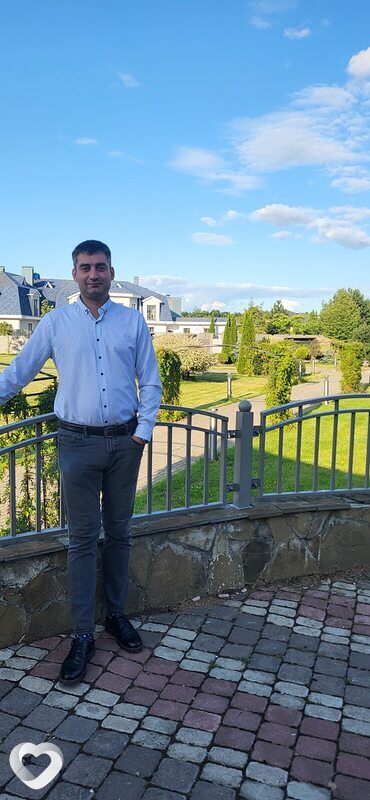 Николай, 36, Минске — анкета №4434852
