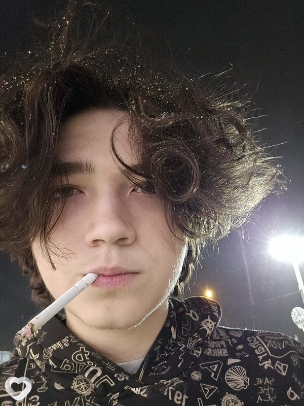 Даня, 20, Москве — анкета №4434860