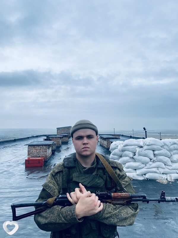 Андрей, 20, Кургане — анкета №4434863