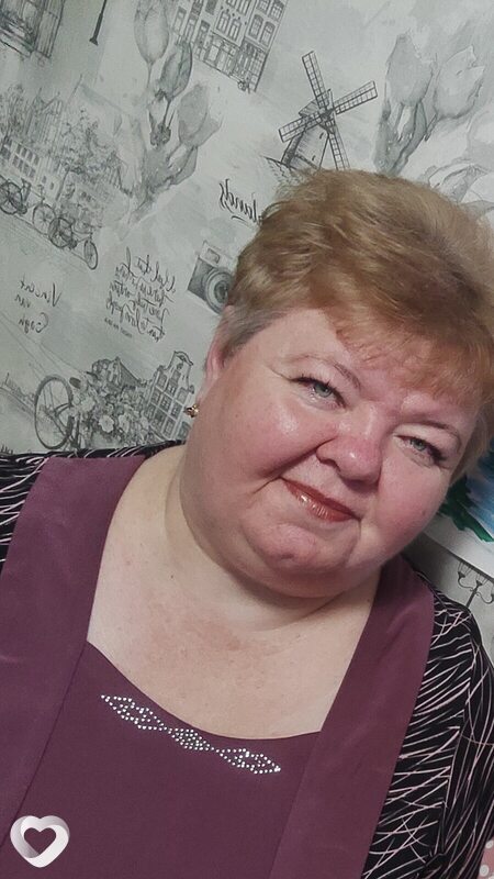 Александра, 51, Гомеле — анкета №4434869