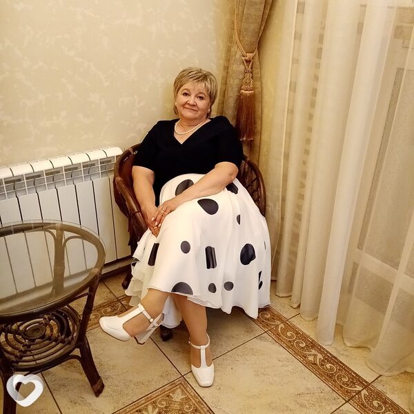 Ирина, 58, Ульяновске — анкета №4434875