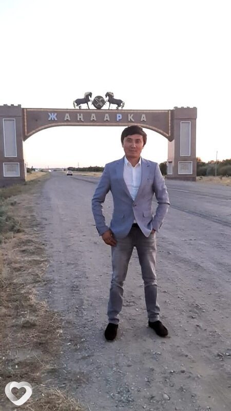 Асылбек, 40, Темиртау — анкета №4434900