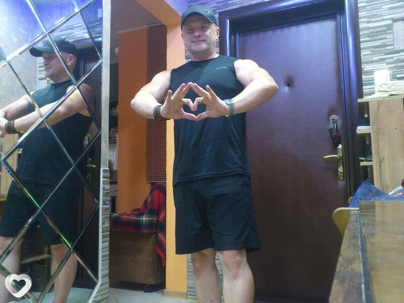 Денис, 44, Гомеле — анкета №4434910