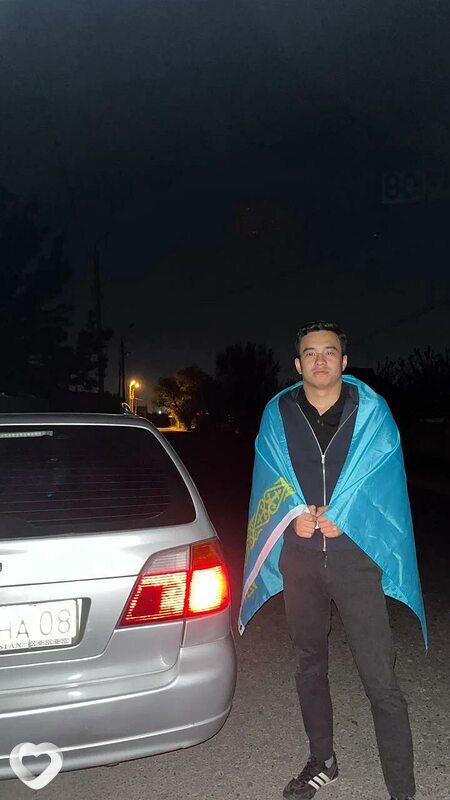Алдияр, 22, Таразе — анкета №4434920