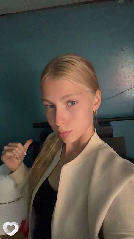 Ксения, 18, Красноярске — анкета №4434921