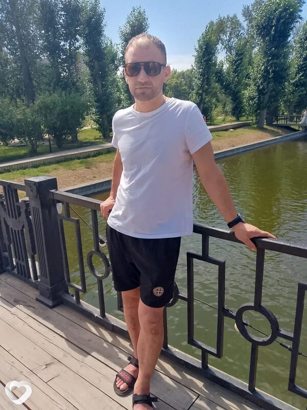Иван, 38, Барнауле — анкета №4434830