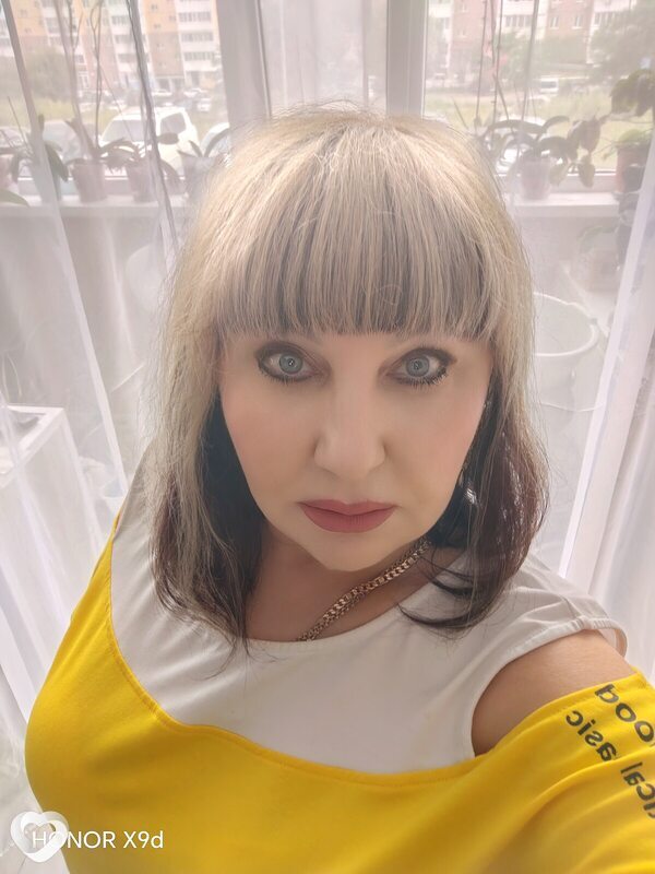 Светлана, 55, Владивостоке — анкета №4434833