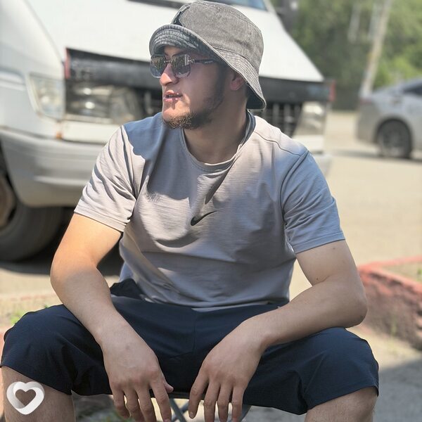 Бека, 22, Новосибирске — анкета №4434835