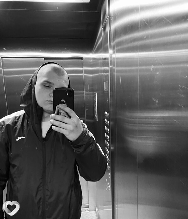 Сергей, 22, Красноярске — анкета №4434841