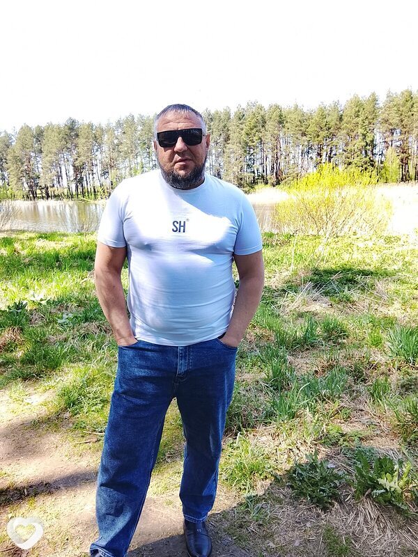 Макс, 39, Волхове — анкета №4434847