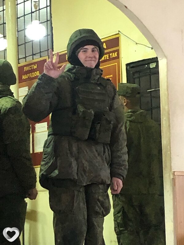 Денис, 22, Геленджике — анкета №4434777