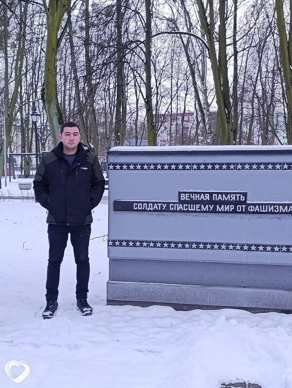Денис, 34, Калининграде — анкета №4434786