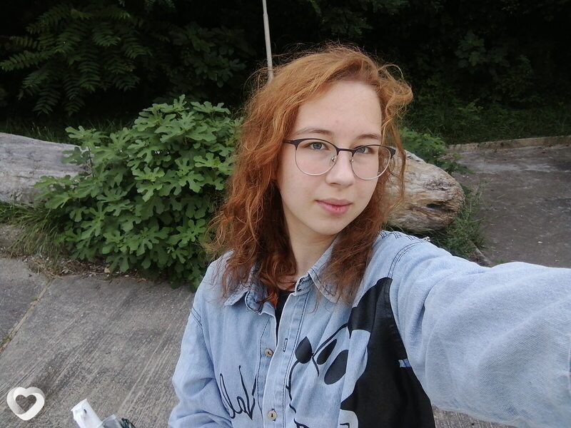 Евгения, 18, Азове — анкета №4434787