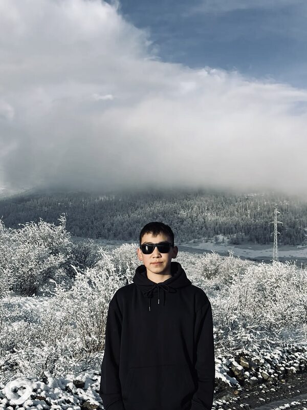 Бэлик, 18, Иркутске — анкета №4434790