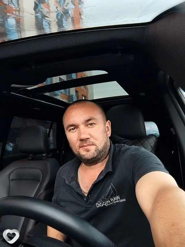 Александр, 39, Москве — анкета №4434791