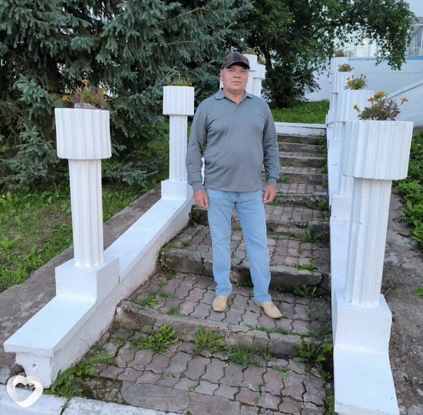 Олег, 54, Красноярске — анкета №4434795
