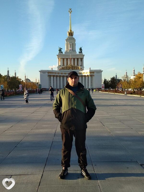 Игнат, 38, Энгельсе — анкета №4435745