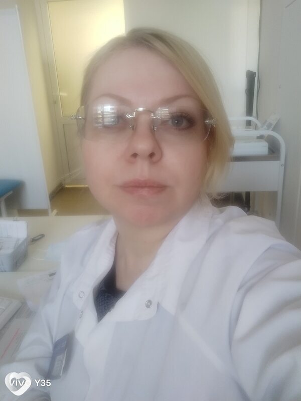Елена, 47, Тюмени — анкета №4435749