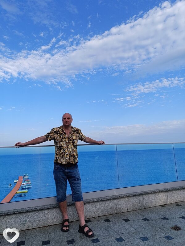 Сергей, 45, Луганске — анкета №4435753