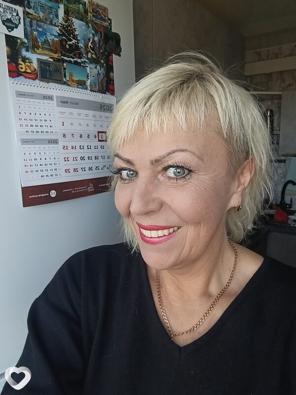 Ольга, 48, Пскове — анкета №4435760