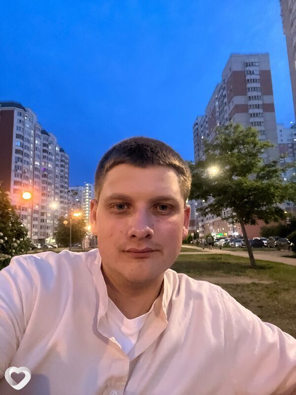 Николай, 29, Геленджике — анкета №4435007