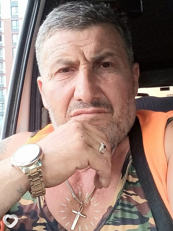 Артём, 50, Астане — анкета №4434963