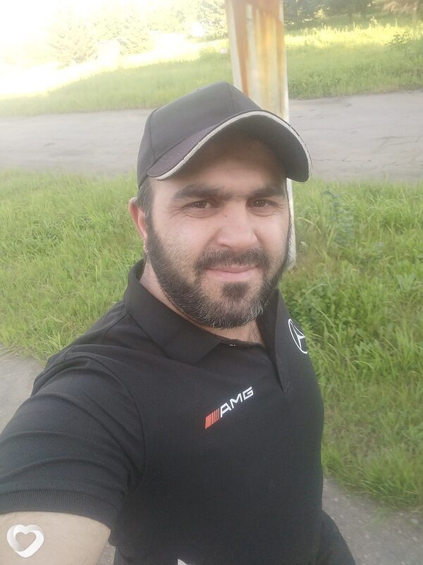 Ибрагим, 31, Екатеринбурге — анкета №4434968