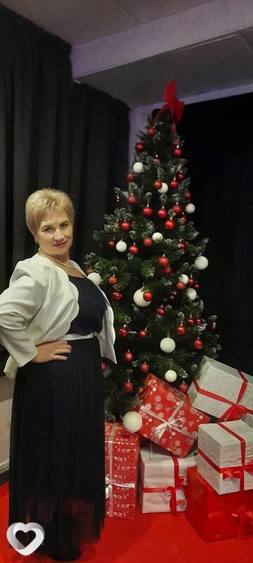 Надія, 56, Киеве — анкета №4434988