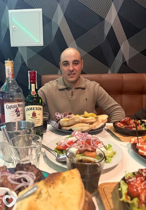 Дима, 32, Одессе — анкета №15319