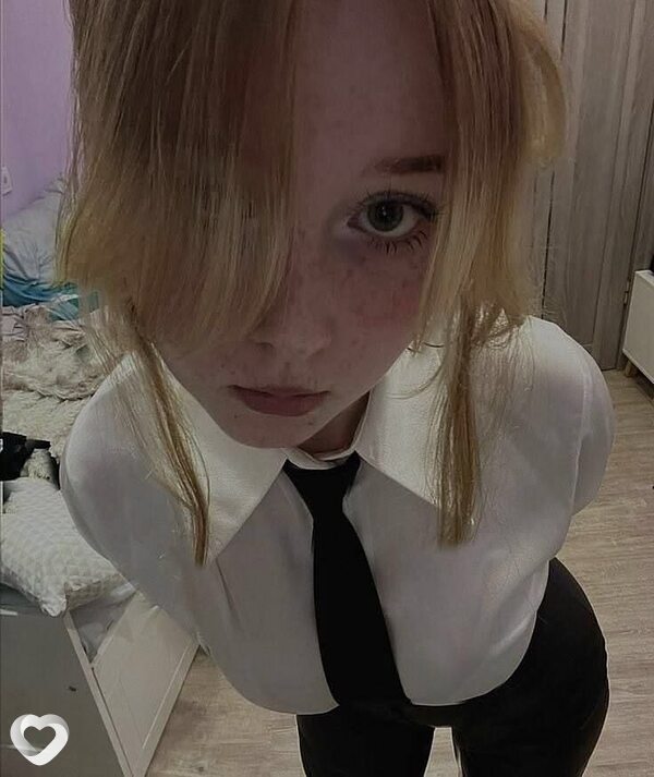 Даша, 19, Москве — анкета №4434998